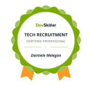 Certificação obtida pela Verhaw